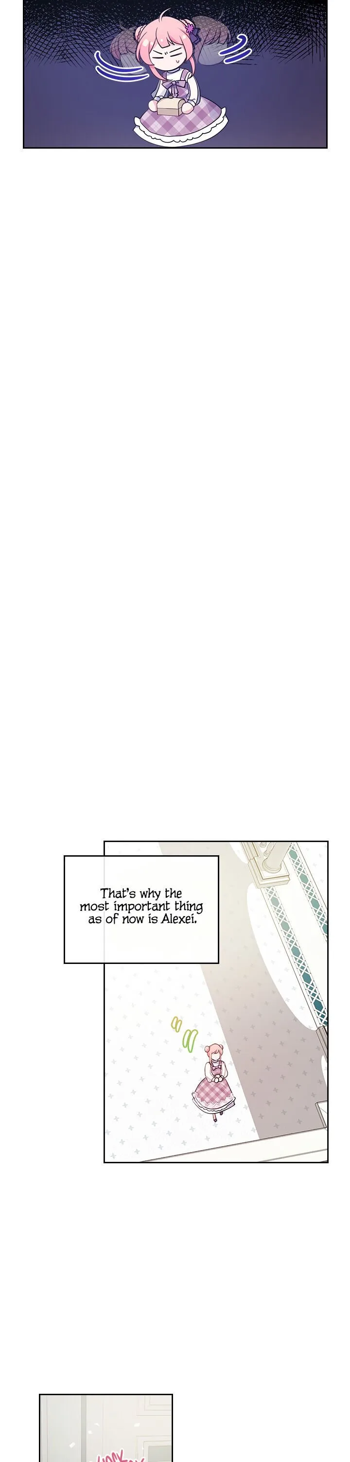 The Villainous Princess Wants to Live in a Gingerbread House Chapter 13 page 6