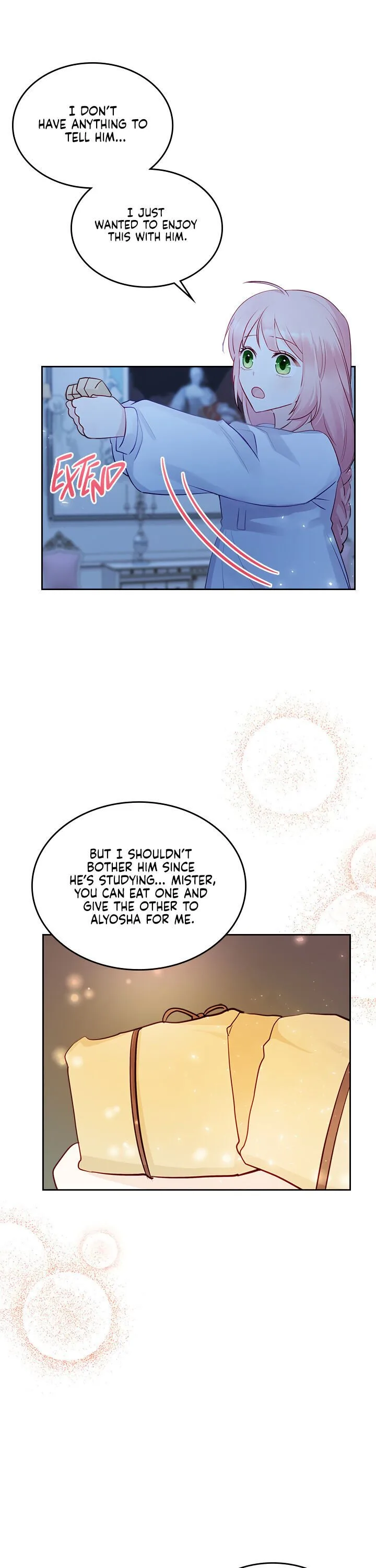 The Villainous Princess Wants to Live in a Gingerbread House Chapter 13 page 10