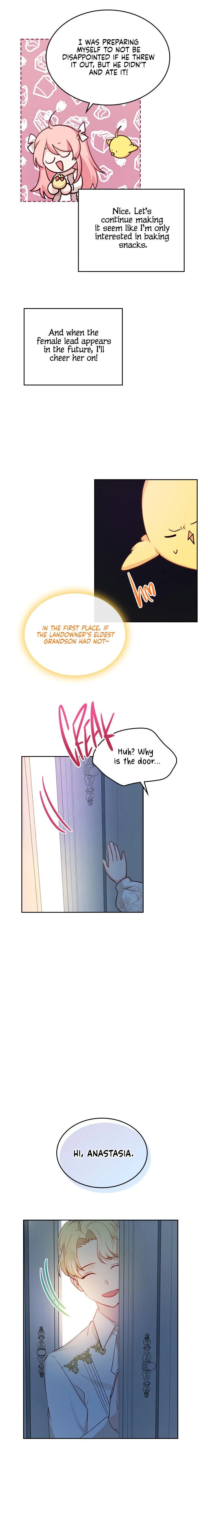 The Villainous Princess Wants to Live in a Gingerbread House Chapter 13 page 21