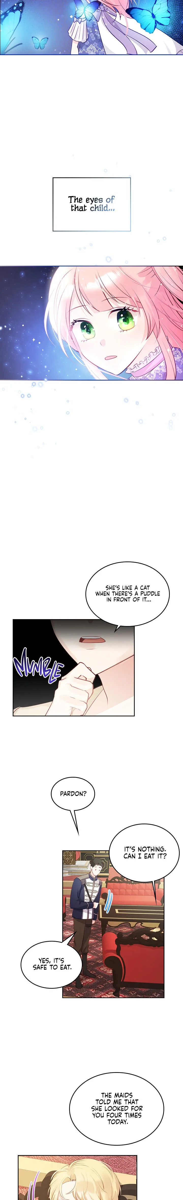 The Villainous Princess Wants to Live in a Gingerbread House Chapter 13 page 17