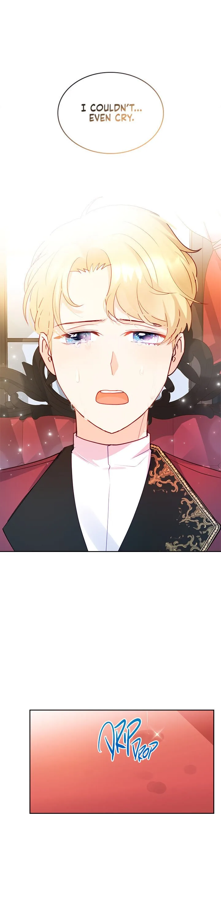 The Villainous Princess Wants to Live in a Gingerbread House Chapter 16 page 8