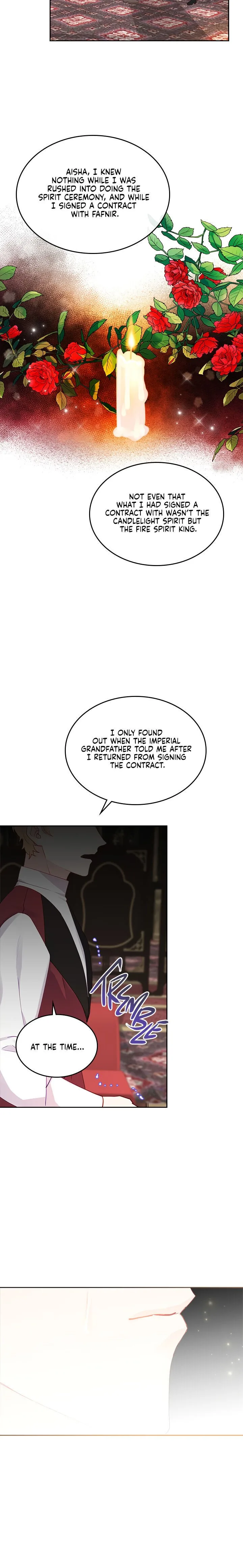 The Villainous Princess Wants to Live in a Gingerbread House Chapter 16 page 7