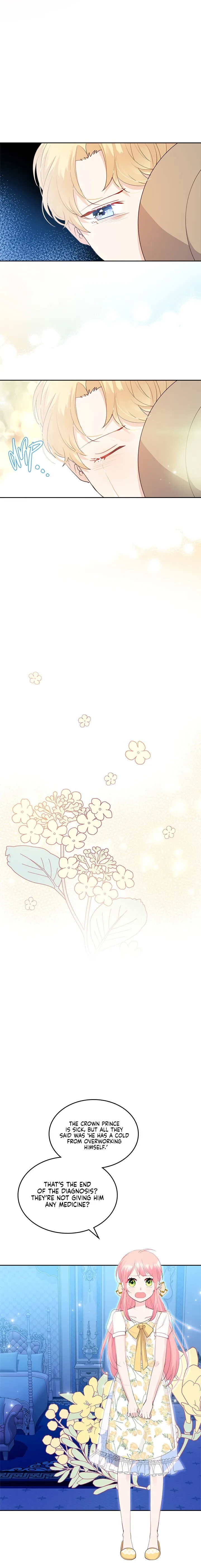 The Villainous Princess Wants to Live in a Gingerbread House Chapter 16 page 11