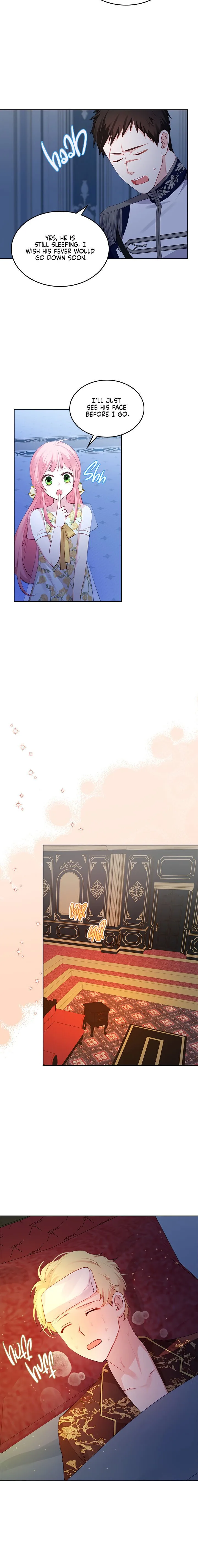 The Villainous Princess Wants to Live in a Gingerbread House Chapter 16 page 15