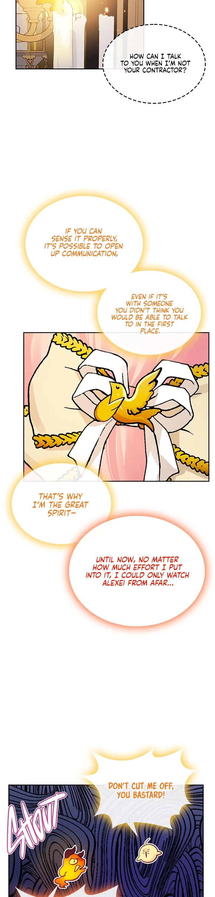 The Villainous Princess Wants to Live in a Gingerbread House Chapter 16 page 20