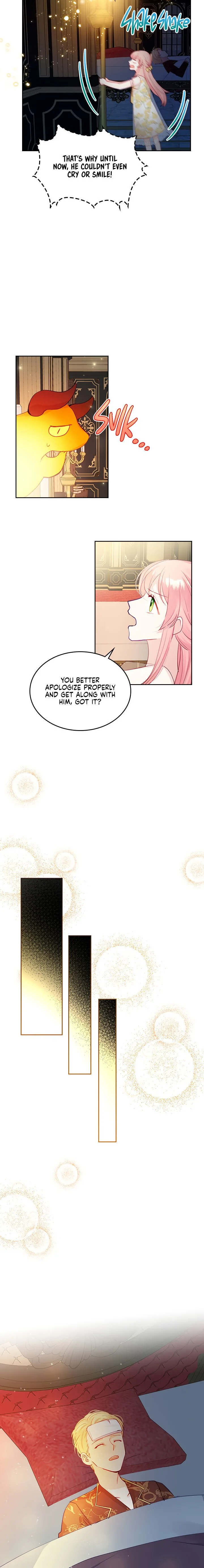 The Villainous Princess Wants to Live in a Gingerbread House Chapter 16 page 24
