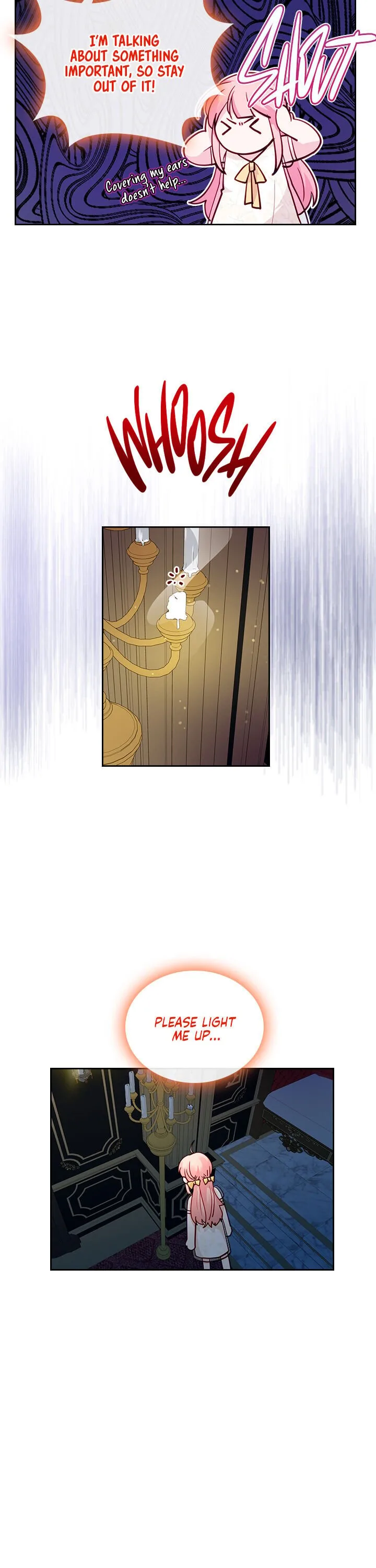 The Villainous Princess Wants to Live in a Gingerbread House Chapter 16 page 21