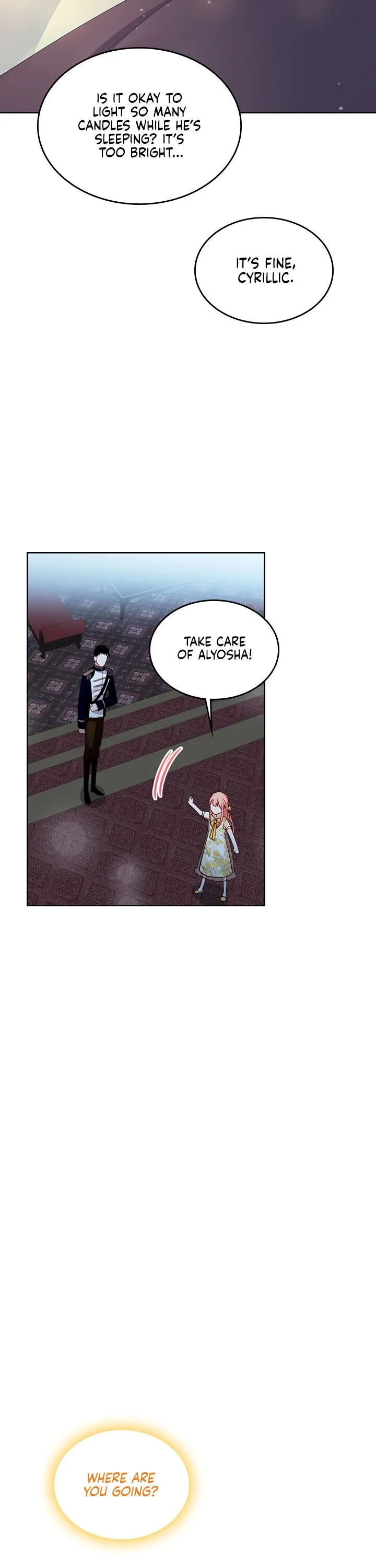 The Villainous Princess Wants to Live in a Gingerbread House Chapter 16 page 25