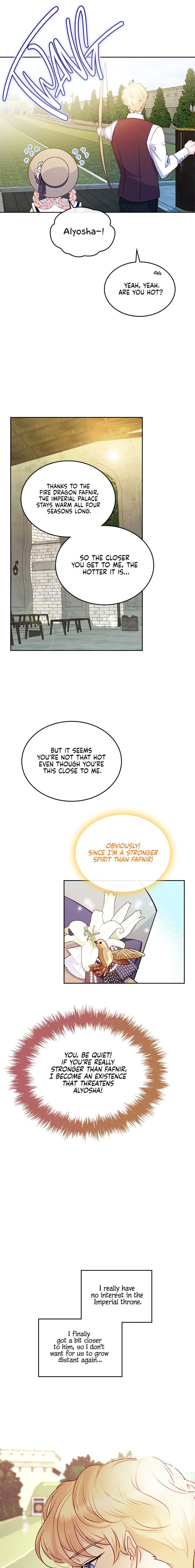 The Villainous Princess Wants to Live in a Gingerbread House Chapter 14 page 22
