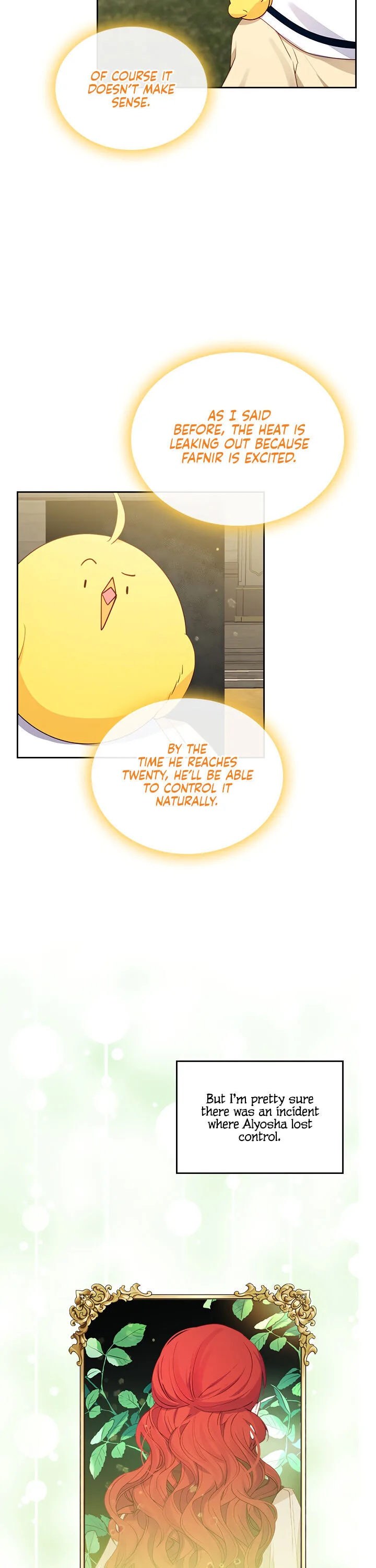 The Villainous Princess Wants to Live in a Gingerbread House Chapter 15 page 10