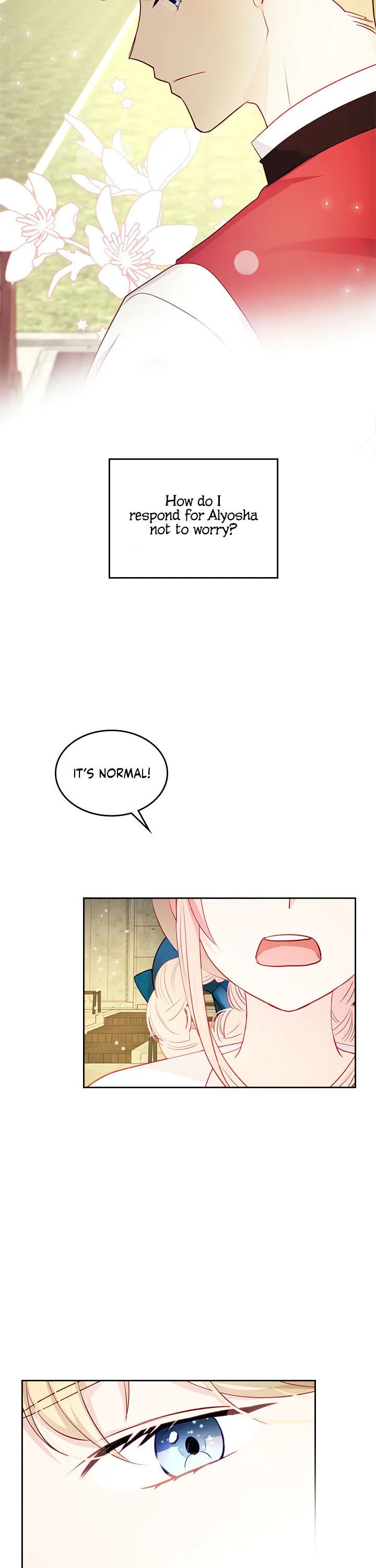 The Villainous Princess Wants to Live in a Gingerbread House Chapter 14 page 23