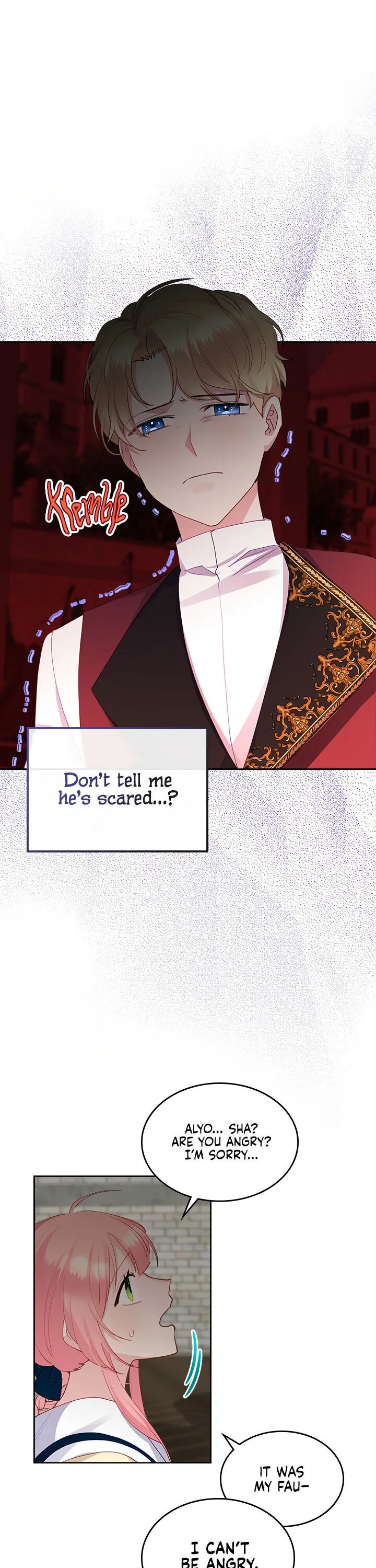 The Villainous Princess Wants to Live in a Gingerbread House Chapter 15 page 6
