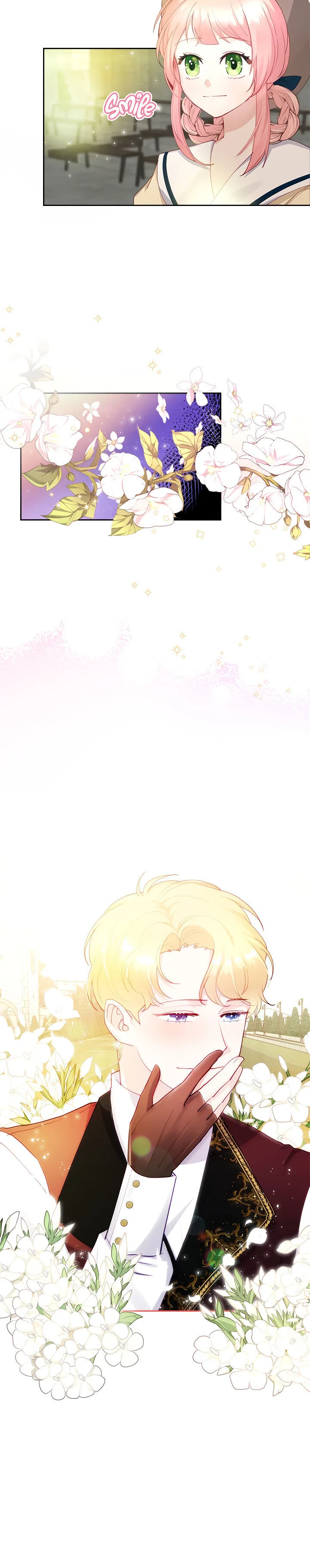 The Villainous Princess Wants to Live in a Gingerbread House Chapter 15 page 3