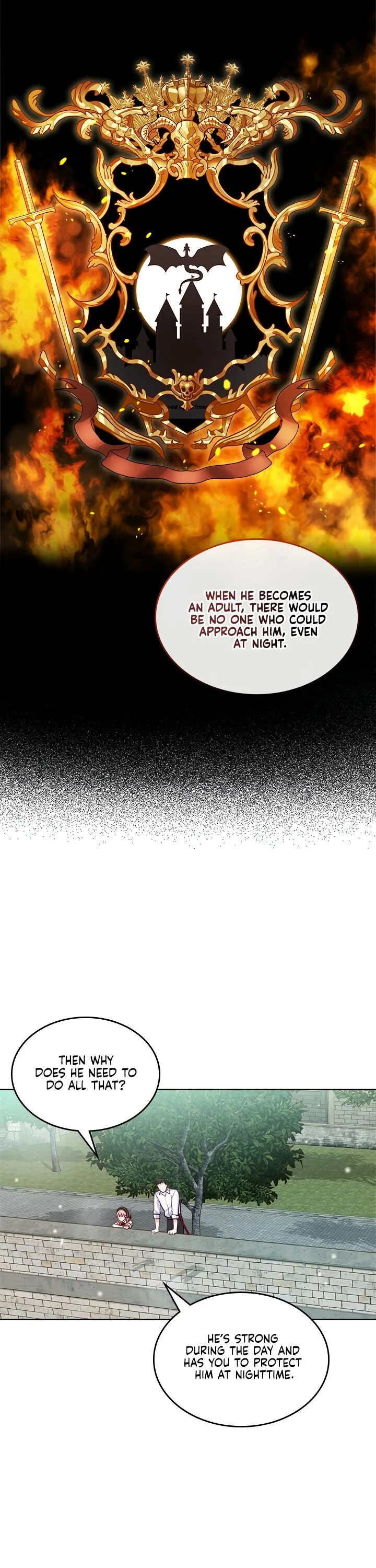 The Villainous Princess Wants to Live in a Gingerbread House Chapter 14 page 11