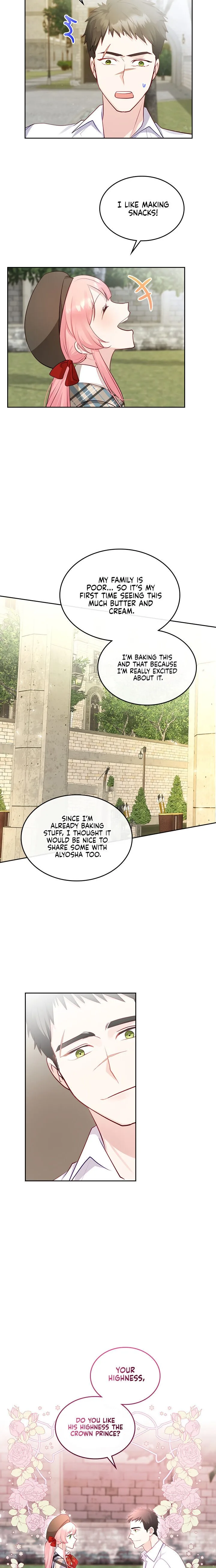 The Villainous Princess Wants to Live in a Gingerbread House Chapter 14 page 14