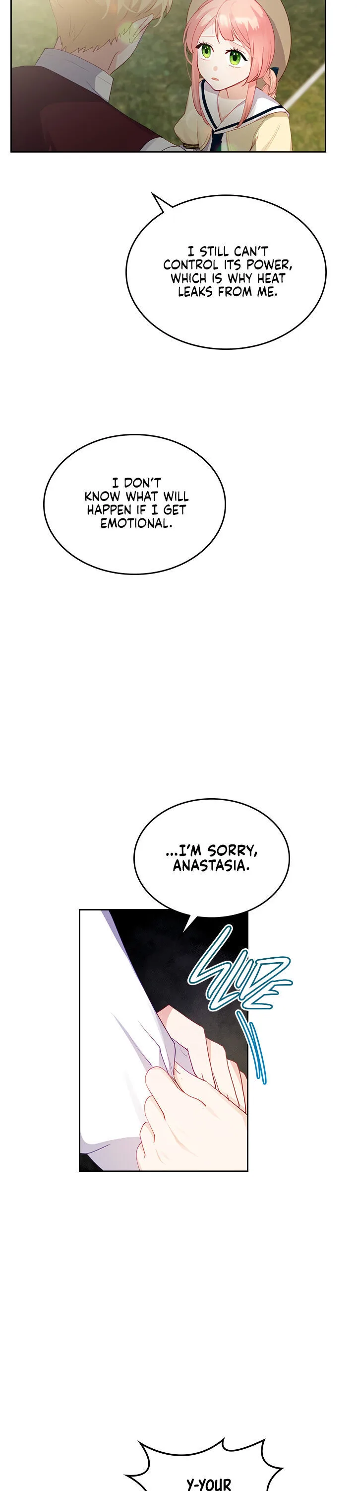 The Villainous Princess Wants to Live in a Gingerbread House Chapter 15 page 8