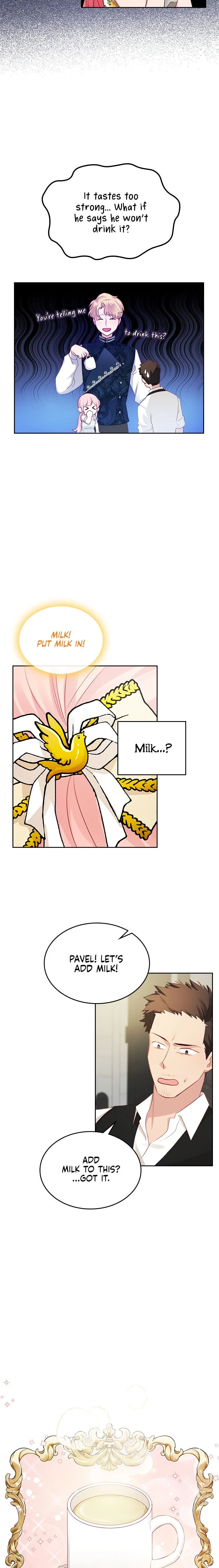 The Villainous Princess Wants to Live in a Gingerbread House Chapter 17 page 14