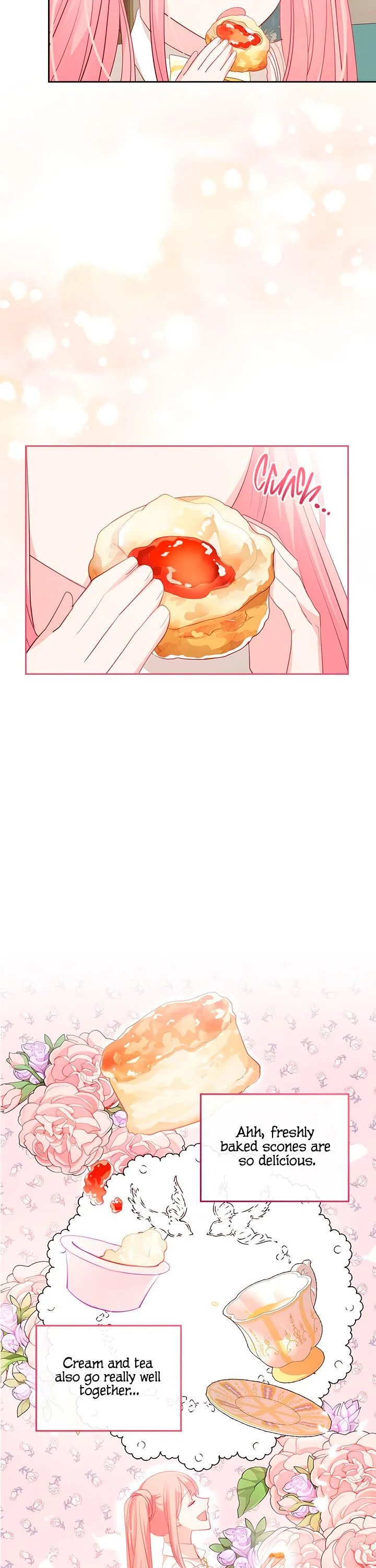 The Villainous Princess Wants to Live in a Gingerbread House Chapter 19 page 23