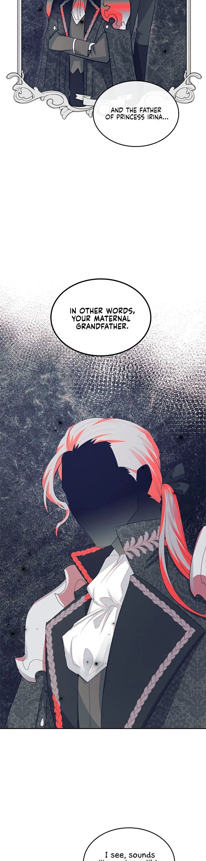 The Villainous Princess Wants to Live in a Gingerbread House Chapter 19 page 25