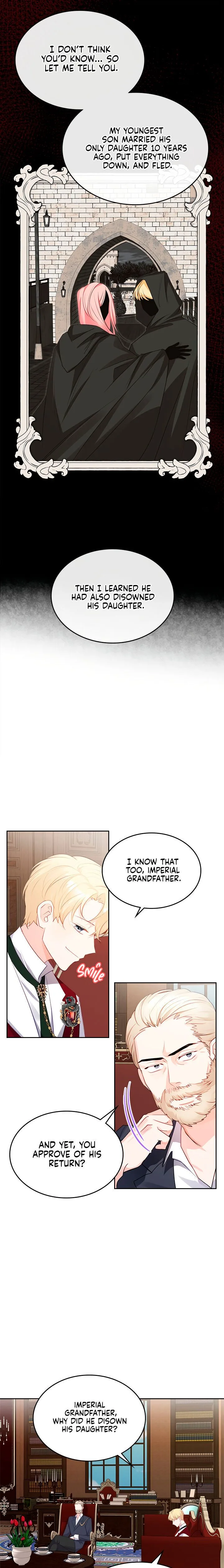 The Villainous Princess Wants to Live in a Gingerbread House Chapter 19 page 6