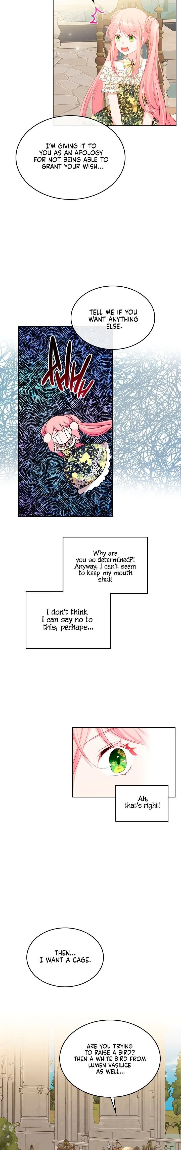 The Villainous Princess Wants to Live in a Gingerbread House Chapter 19 page 20