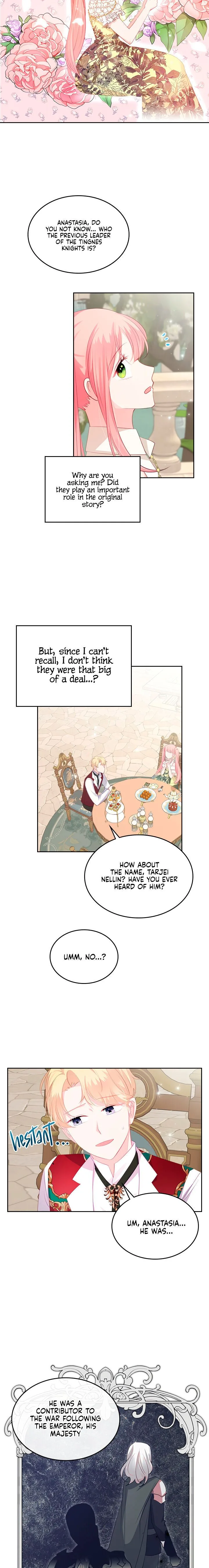 The Villainous Princess Wants to Live in a Gingerbread House Chapter 19 page 24