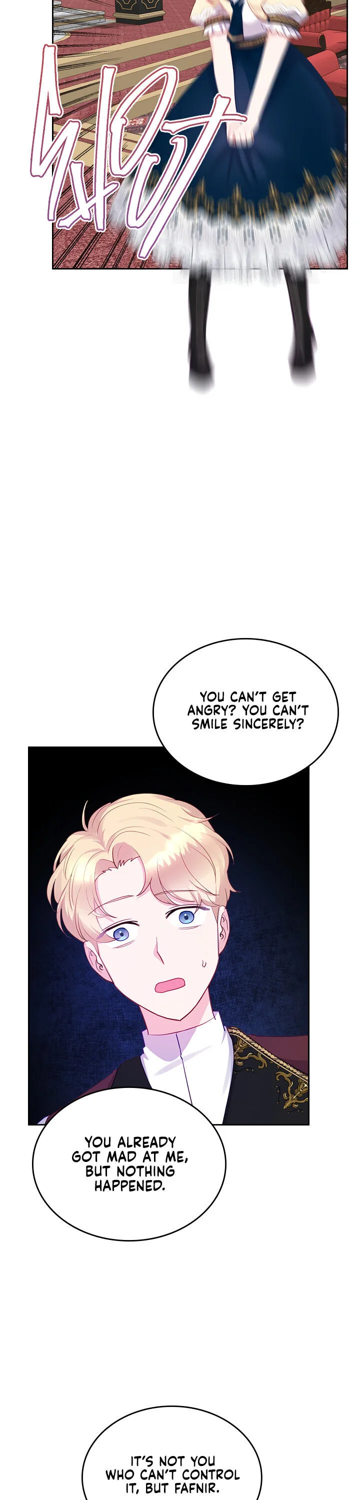 The Villainous Princess Wants to Live in a Gingerbread House Chapter 15 page 16