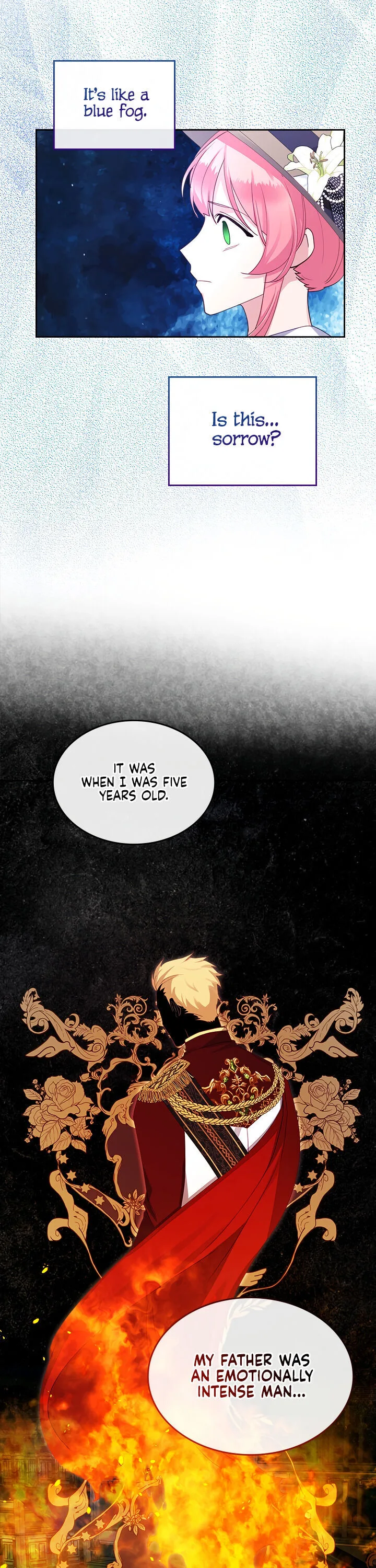 The Villainous Princess Wants to Live in a Gingerbread House Chapter 15 page 18