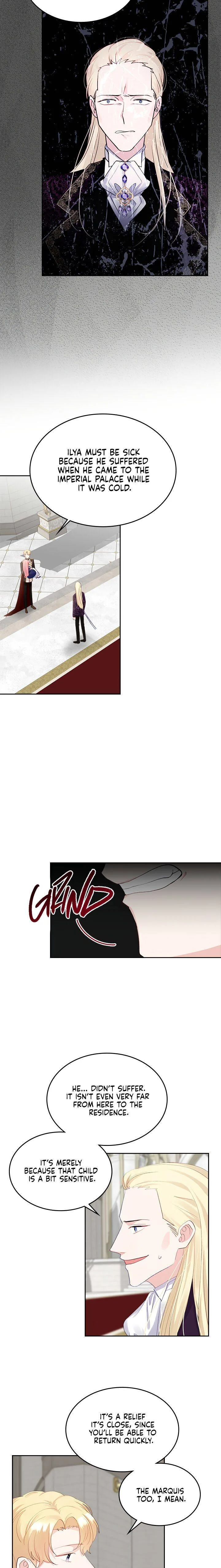 The Villainous Princess Wants to Live in a Gingerbread House Chapter 21 page 12