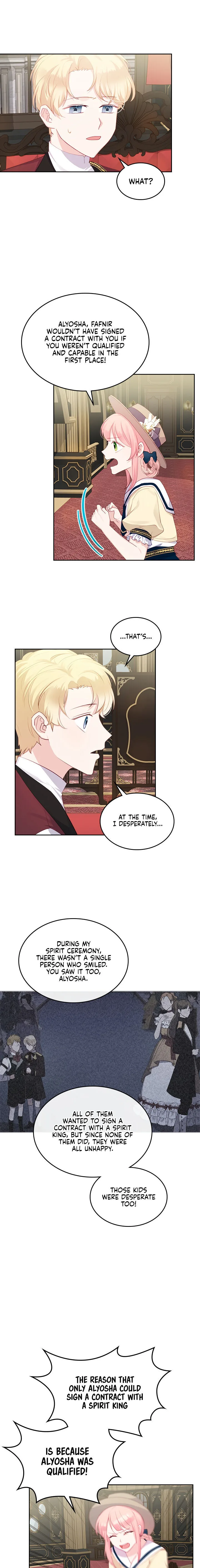 The Villainous Princess Wants to Live in a Gingerbread House Chapter 15 page 15