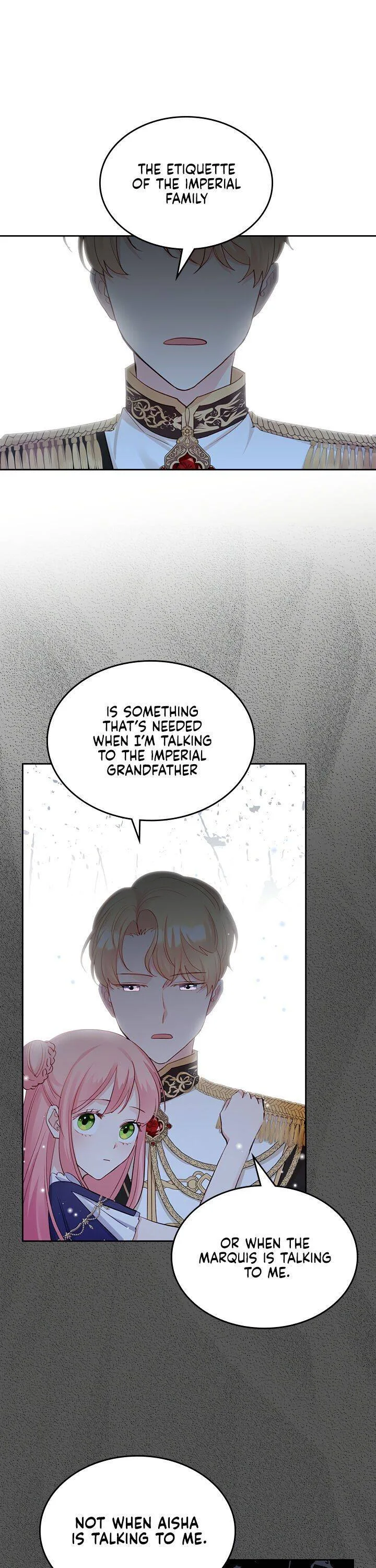 The Villainous Princess Wants to Live in a Gingerbread House Chapter 21 page 11