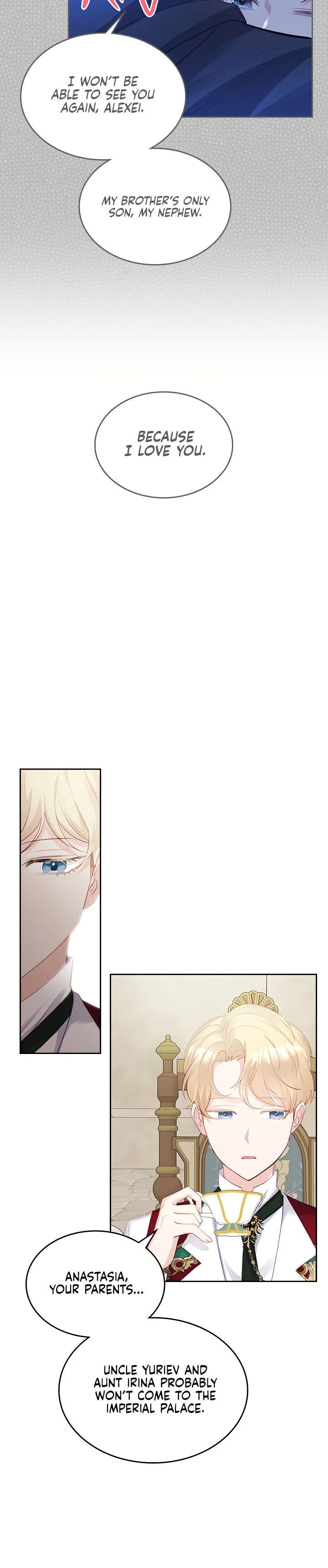 The Villainous Princess Wants to Live in a Gingerbread House Chapter 20 page 4