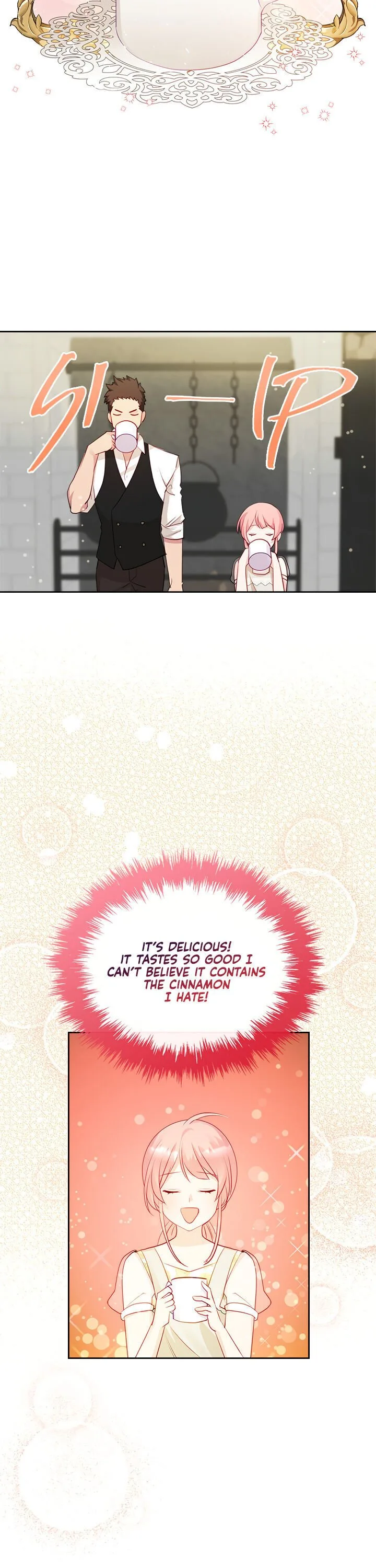 The Villainous Princess Wants to Live in a Gingerbread House Chapter 17 page 15