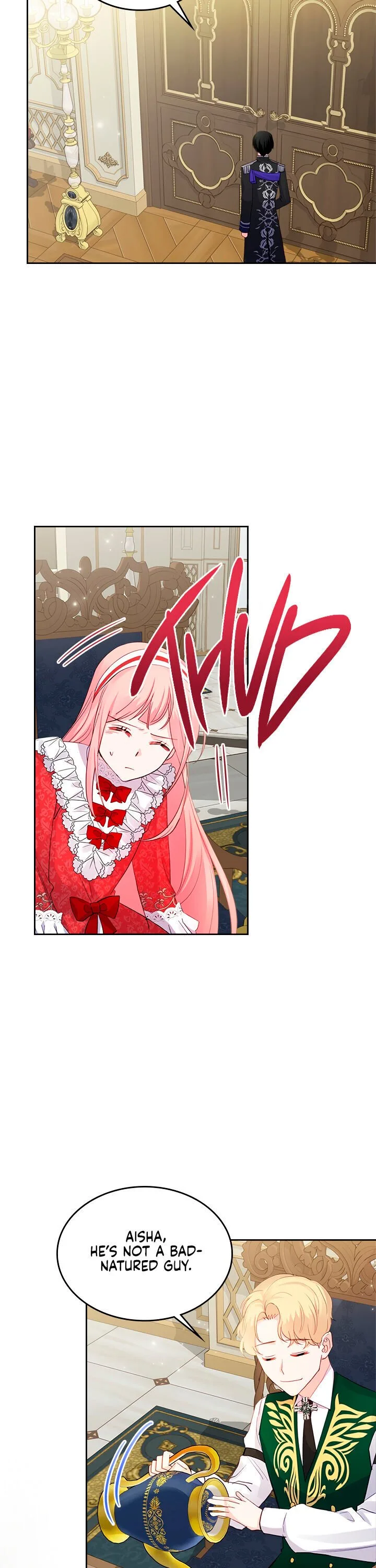 The Villainous Princess Wants to Live in a Gingerbread House Chapter 22 page 13