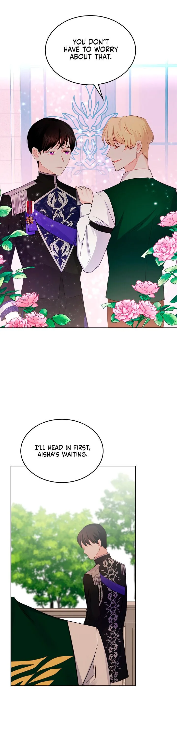 The Villainous Princess Wants to Live in a Gingerbread House Chapter 22 page 11