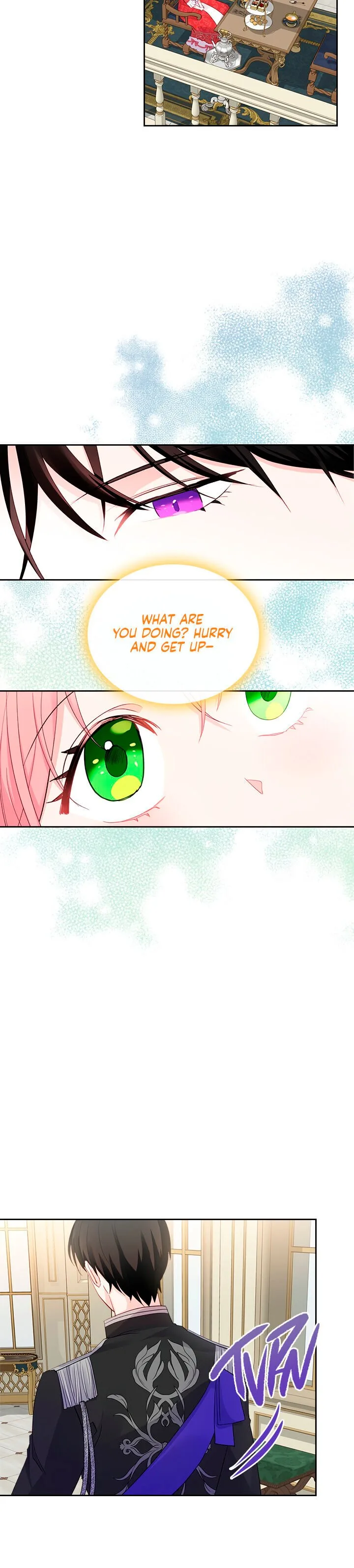 The Villainous Princess Wants to Live in a Gingerbread House Chapter 22 page 4