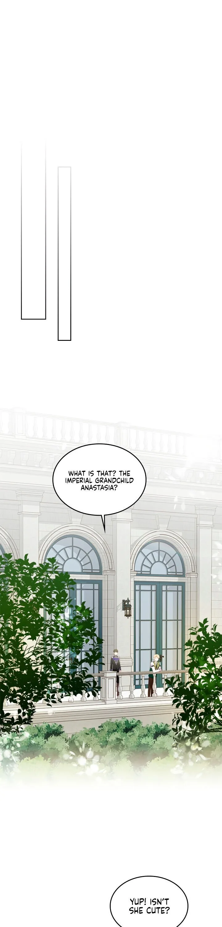 The Villainous Princess Wants to Live in a Gingerbread House Chapter 22 page 5