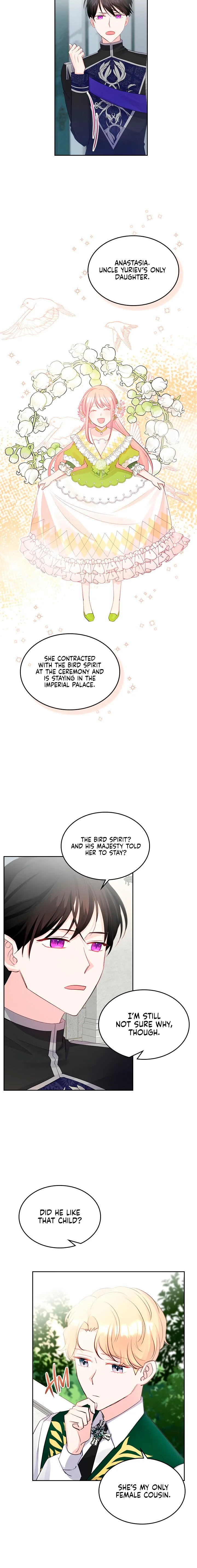 The Villainous Princess Wants to Live in a Gingerbread House Chapter 22 page 8