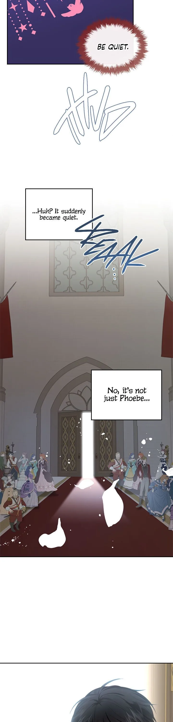 The Villainous Princess Wants to Live in a Gingerbread House Chapter 20 page 15