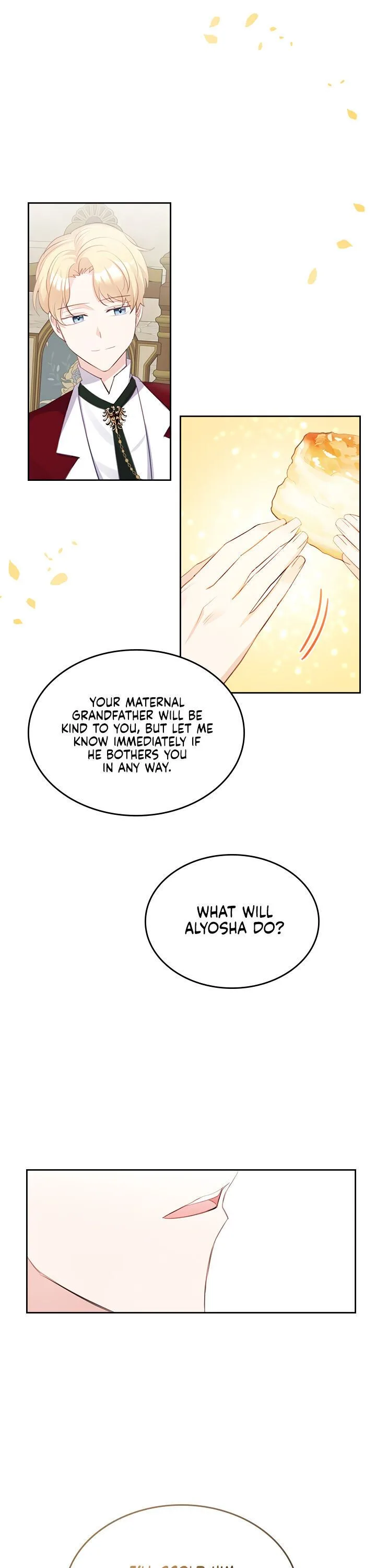 The Villainous Princess Wants to Live in a Gingerbread House Chapter 20 page 9