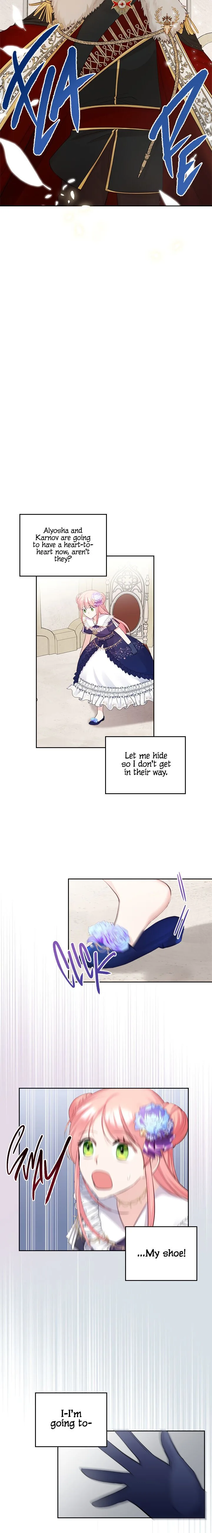 The Villainous Princess Wants to Live in a Gingerbread House Chapter 20 page 20