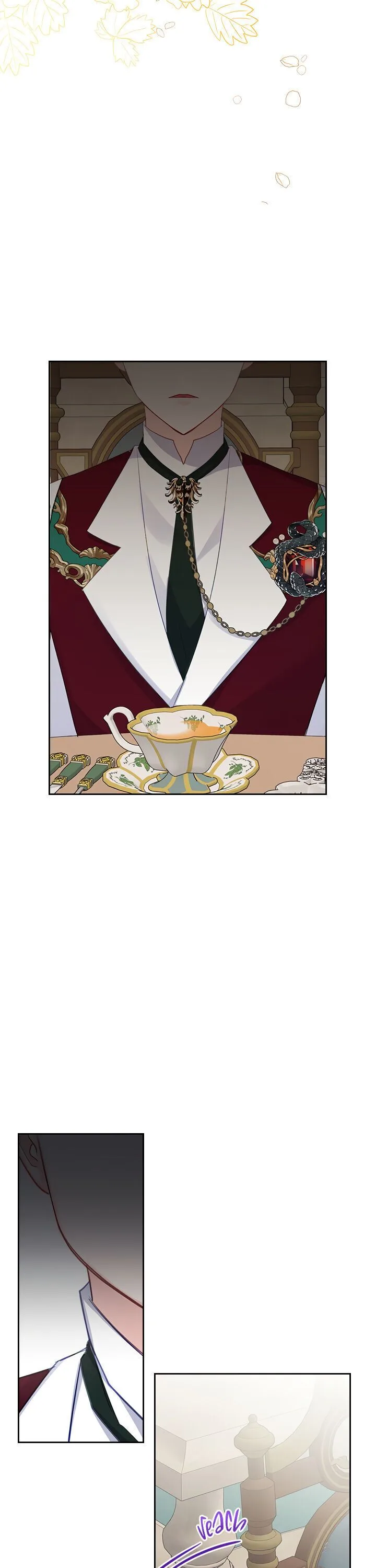 The Villainous Princess Wants to Live in a Gingerbread House Chapter 20 page 7