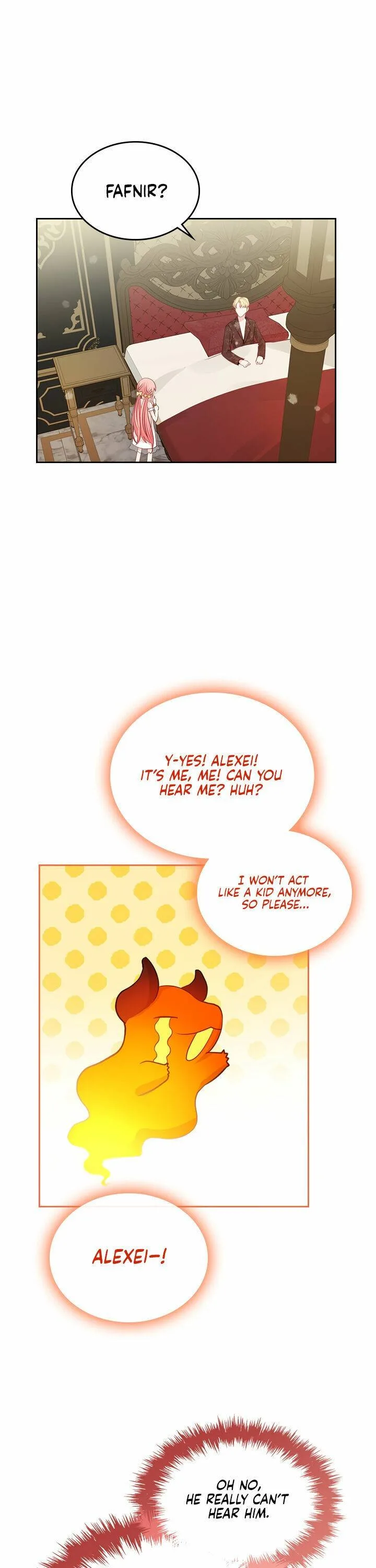The Villainous Princess Wants to Live in a Gingerbread House Chapter 18 page 10