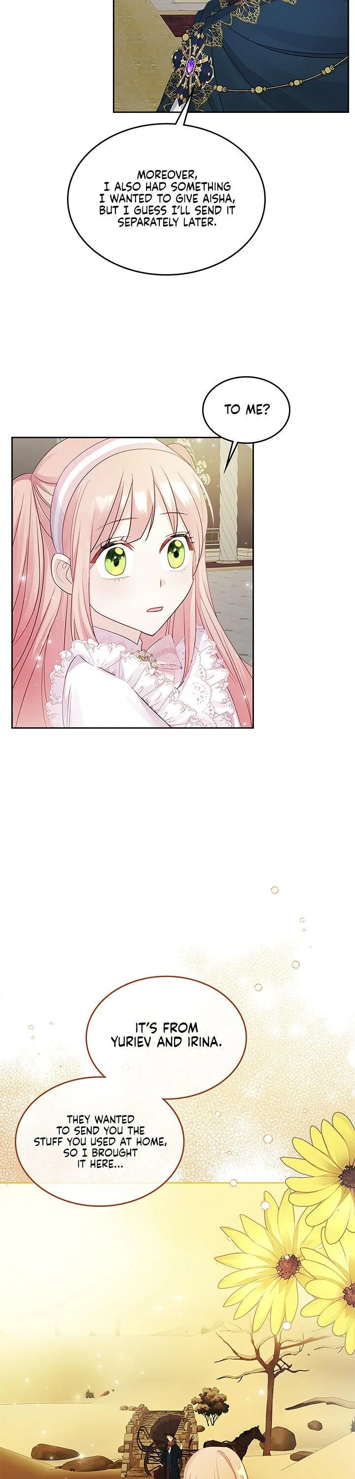 The Villainous Princess Wants to Live in a Gingerbread House Chapter 24 page 6
