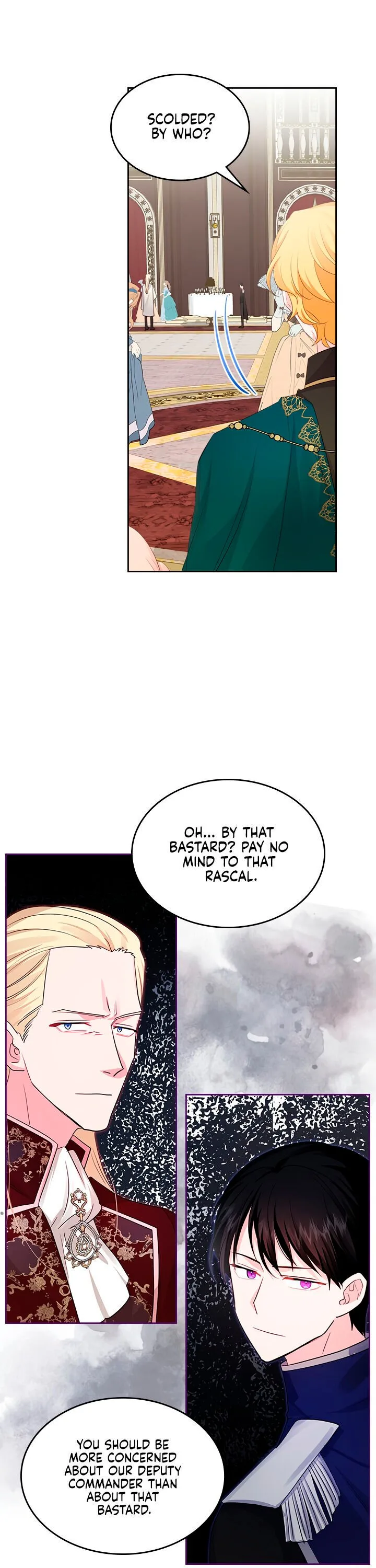 The Villainous Princess Wants to Live in a Gingerbread House Chapter 23 page 15