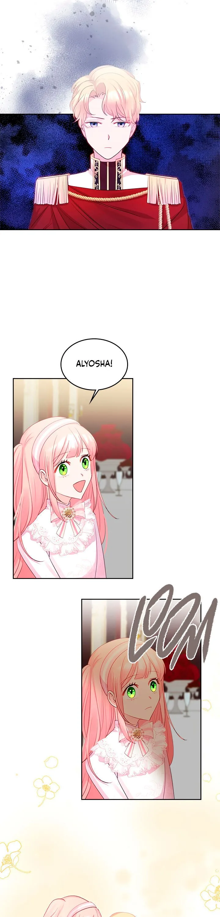 The Villainous Princess Wants to Live in a Gingerbread House Chapter 23 page 20