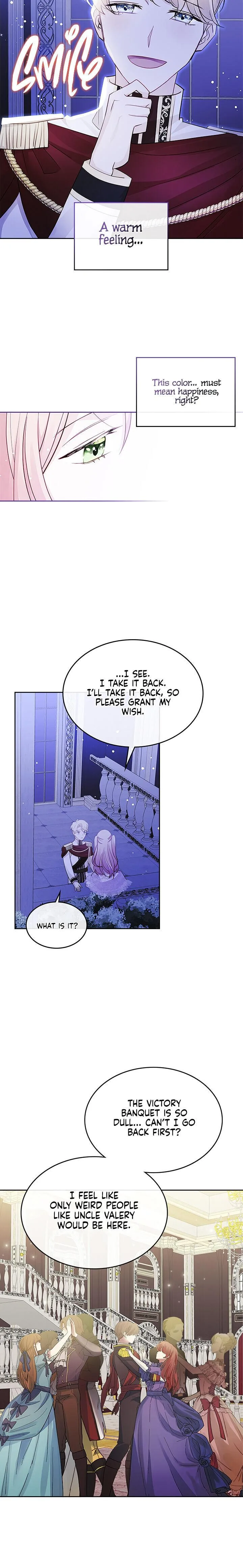 The Villainous Princess Wants to Live in a Gingerbread House Chapter 24 page 13
