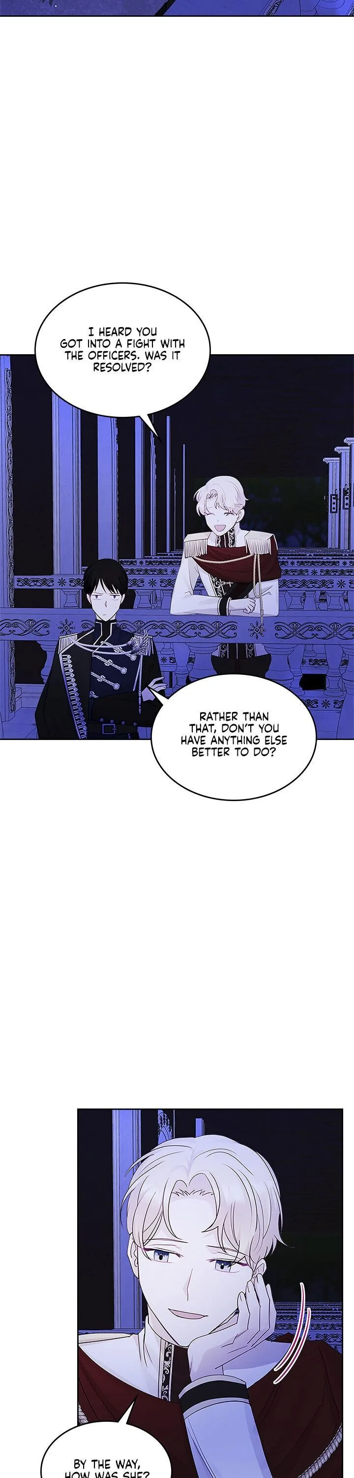 The Villainous Princess Wants to Live in a Gingerbread House Chapter 24 page 16
