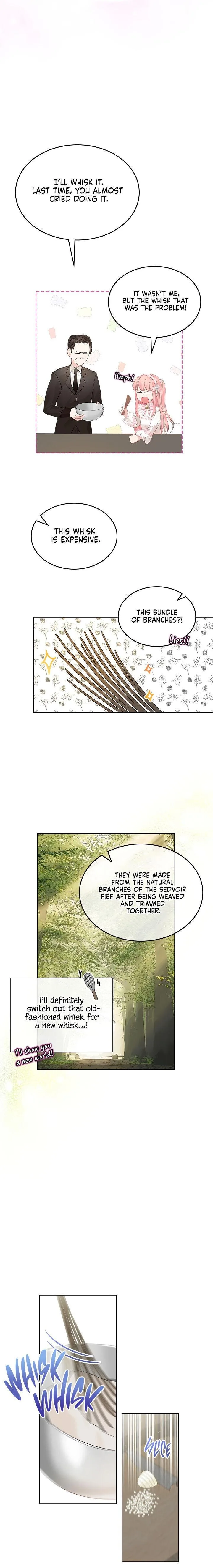 The Villainous Princess Wants to Live in a Gingerbread House Chapter 25 page 10