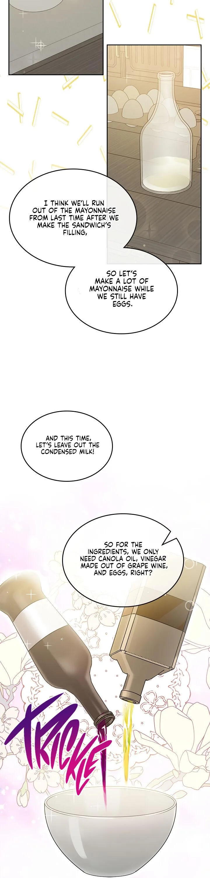 The Villainous Princess Wants to Live in a Gingerbread House Chapter 25 page 9